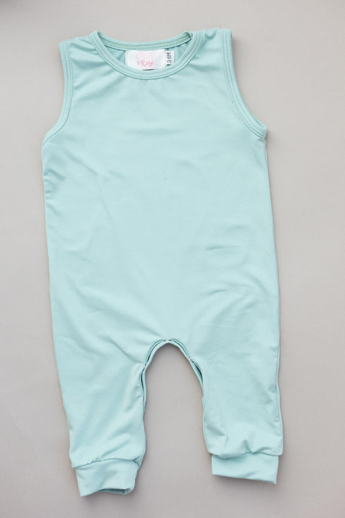 sage-tank-one-piece-jogger Mila & Rose - Sophia's Style-Sage Tank One-Piece Jogger-0-3M--1