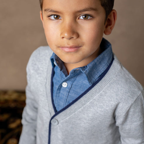 tipped-cardigan-with-elbow-patches Hope & Henry - Sophia's Style-3