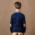 tipped-organic-cardigan-with-elbow-patches Hope & Henry - Sophia's Style-5
