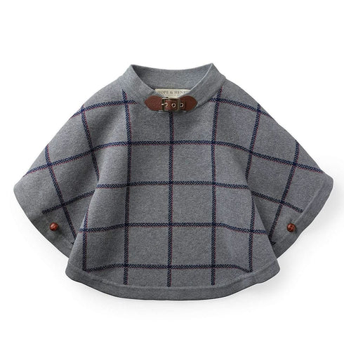 sweater-cape-baby Hope & Henry - Sophia's StyleSweaters-1