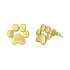 goldenpaw-paw-print-stud-earrings-for-pet-lovers-Sophia's Style-7