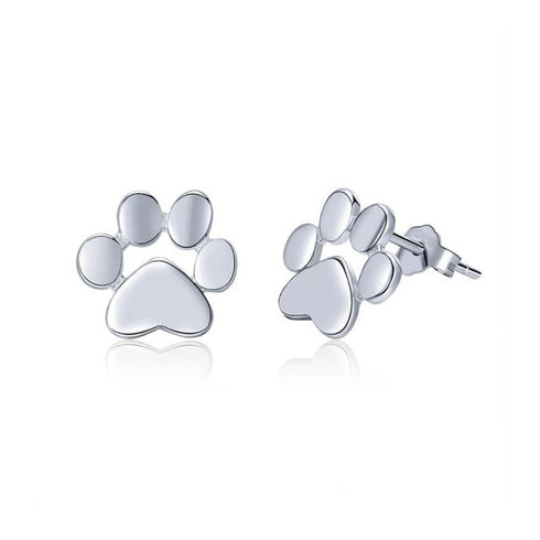 goldenpaw-paw-print-stud-earrings-for-pet-lovers-Sophia's Style-8