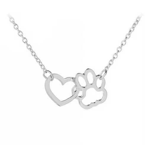 heartpaws-heart-and-paw-necklace-Sophia's Style-3