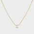 star-glimmer-dainty-cable-chain-necklace-with-aaaaa-pear-cut-cubic-zirconia-pendant-Sophia's StyleNecklaces-1