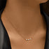 adora-delicate-necklace-with-three-round-cut-cubic-zirconia-stones-Sophia's Style-6