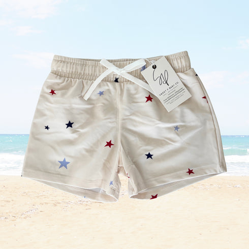 little-fireworks-boys-swim-shorts-Sweet P Baby Co. at Sophia's StyleBaby & Toddler-1