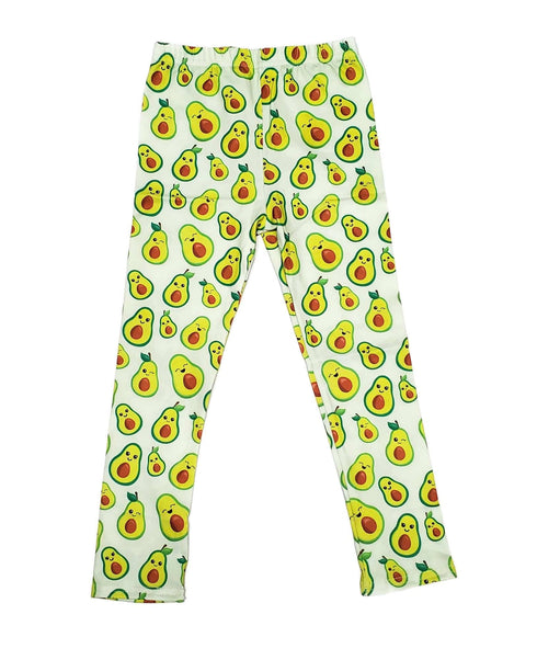 avocado-leggings Great Lakes kids - Sophia's StyleLegging-1