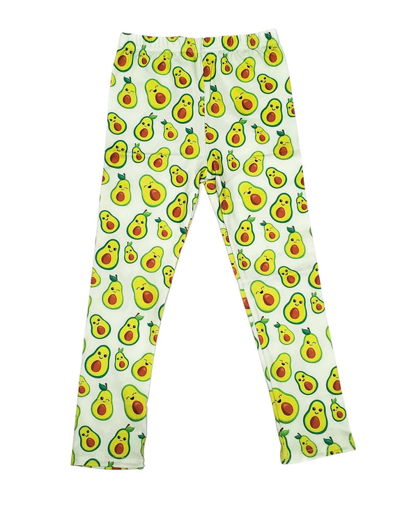 avocado-leggings Great Lakes kids - Sophia's StyleLegging-1