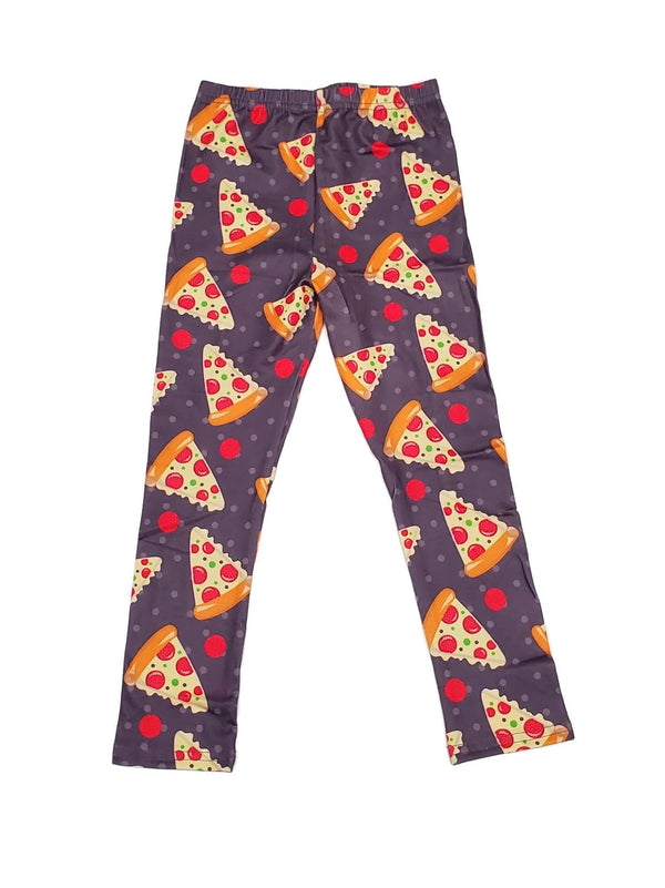 pizza-leggings Great Lakes kids - Sophia's StyleLegging-1