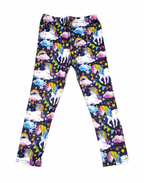 unicorn-leggings Great Lakes kids - Sophia's StyleLegging-1