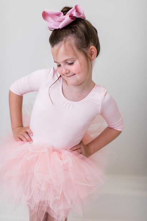 ballet-pink-3-4-tutu-leotard Mila & Rose - Sophia's Style--12-24M--2