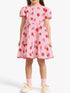 childrens-strawberry-print-tiered-puff-sleeve-dress-ohso-kids-sophias-style-2