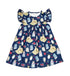 mademoiselle-milk-silk-flutter-dress Great Lakes kids - Sophia's Style-2