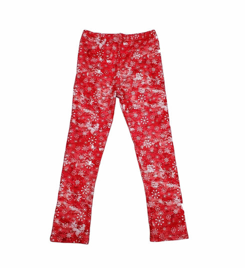 merry-christmas-milk-silk-leggings Great Lakes kids - Sophia's StyleLegging-1