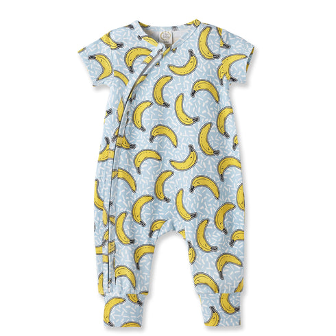 banana-split-convertible-bamboo-zipper-romper-for-baby-sophias-style-2