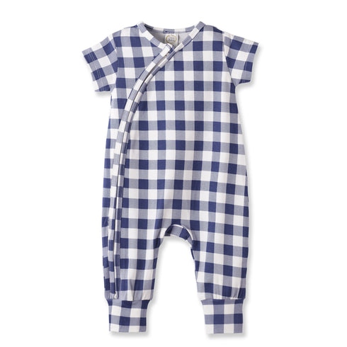 picnic-plaid-bamboo-baby-zipper-romper-w-convertible-cuffs-sophias-styleRompers-1