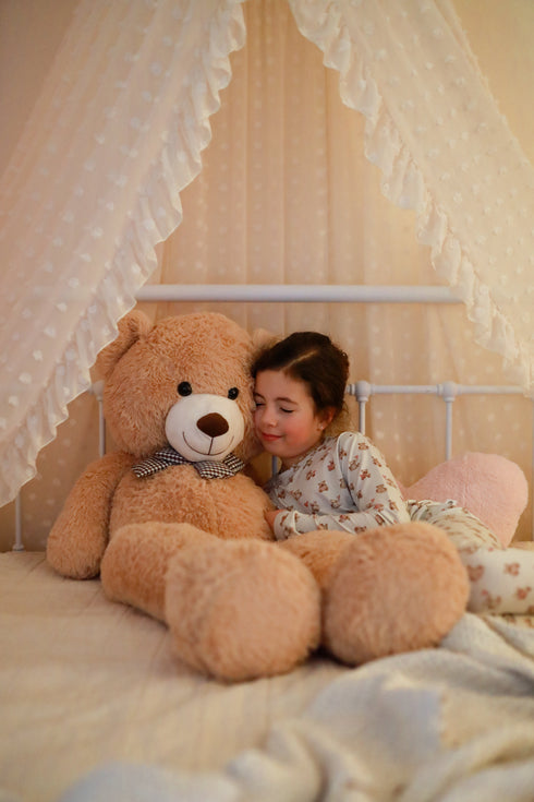 teddy-gram-2pc-bamboo-pajama-set Little Joy Co - Sophia's Style-16