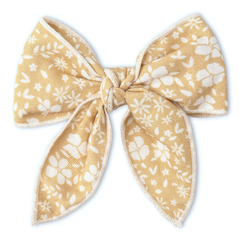 organic-hair-bow-clip-yellow-blossom-makemake-organics-sophias-style-2