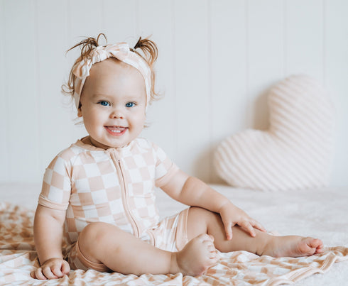sandy-checkers-dream-shortie Dream-Big-Little-Co-pajama-baby-blanket