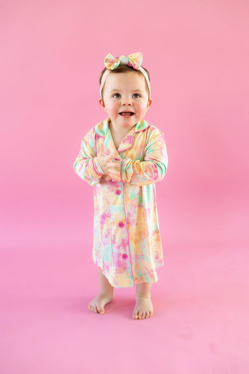 rainbow-clouds-girls-dream-gown Dream-Big-Little-Co-pajama-baby-blanket