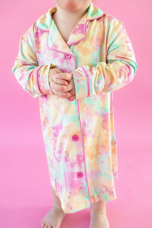 rainbow-clouds-girls-dream-gown Dream-Big-Little-Co-pajama-baby-blanket