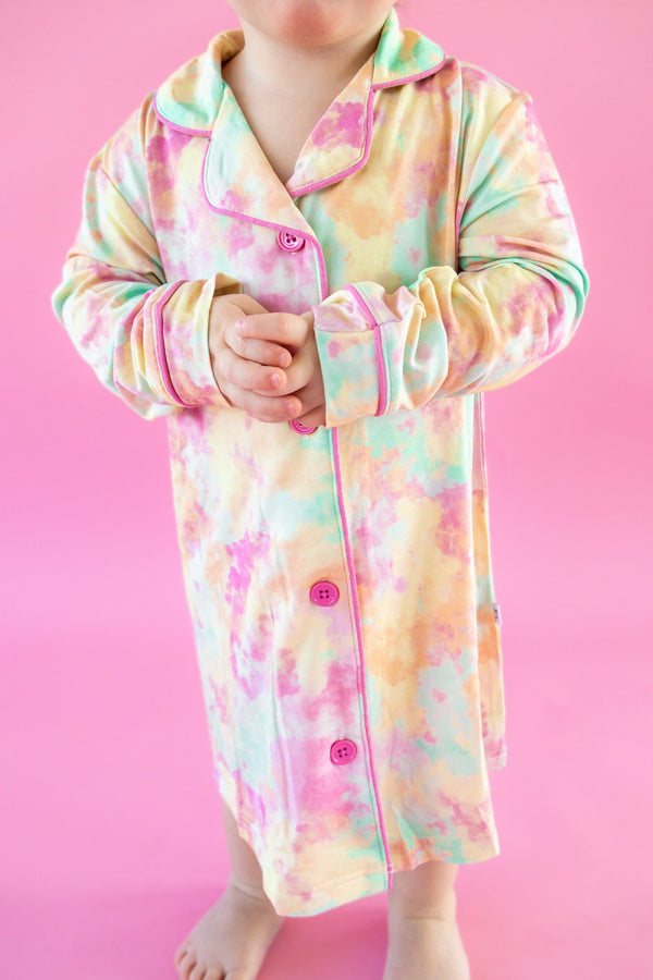 rainbow-clouds-girls-dream-gown Dream-Big-Little-Co-pajama-baby-blanket