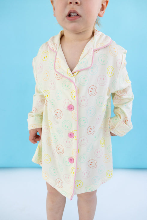 pastel-smiles-girls-dream-gown Dream-Big-Little-Co-pajama-baby-blanket