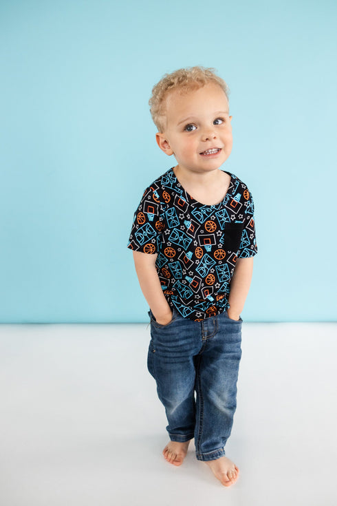 dunkin-vibes-dream-pocket-tee Dream-Big-Little-Co-pajama-baby-blanket