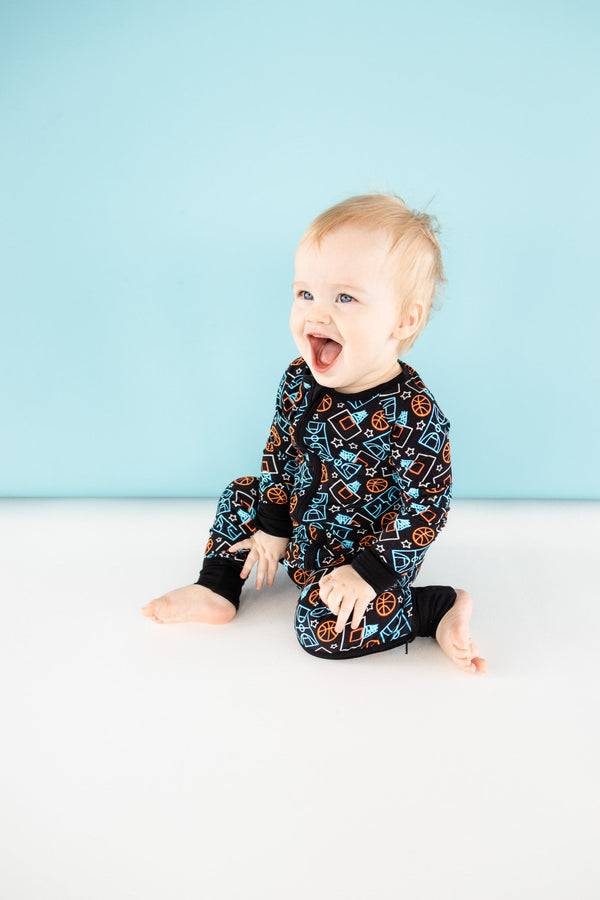 dunkin-vibes-dream-romper Dream-Big-Little-Co-pajama-baby-blanket