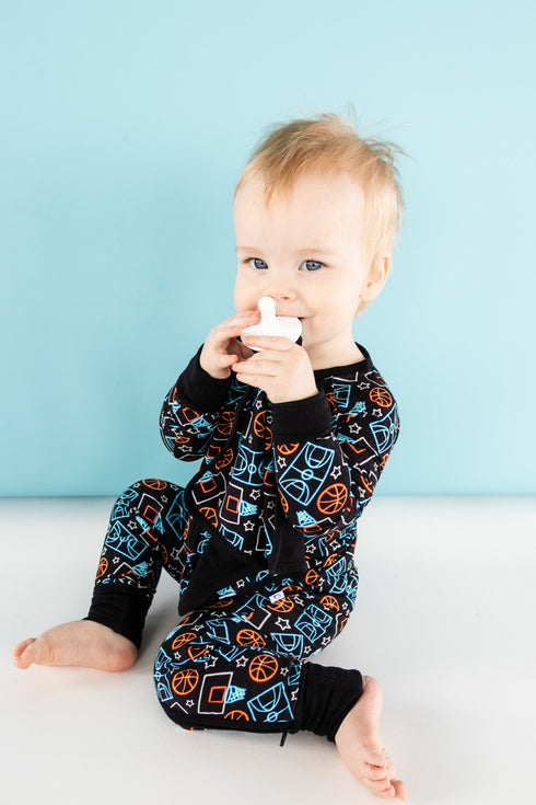 dunkin-vibes-dream-romper Dream-Big-Little-Co-pajama-baby-blanket