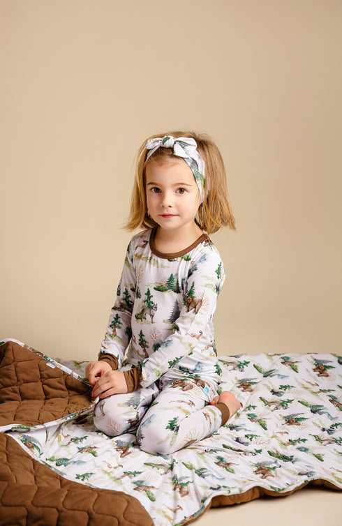 call-of-the-wild-bow Big Dreams Little Jammie Session Sophia's Style-2