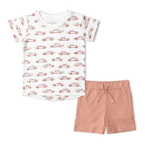 organic-tee-shorts-set-cars-makemake-organics-sophias-style-2