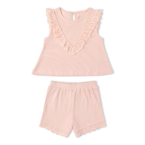 organic-ruffle-top-shorts-set-blush-makemake-organics-sophias-style-2