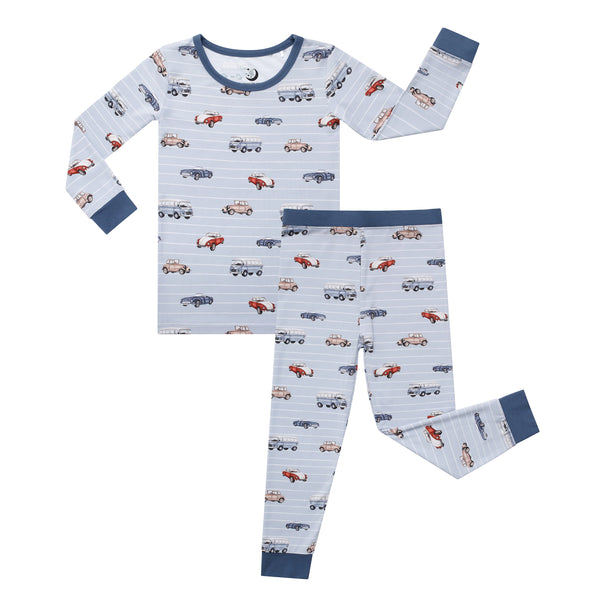 classic-cruisers-car-long-sleeve-pjs Big Dreams Little Jammie Session Sophia's Style-1