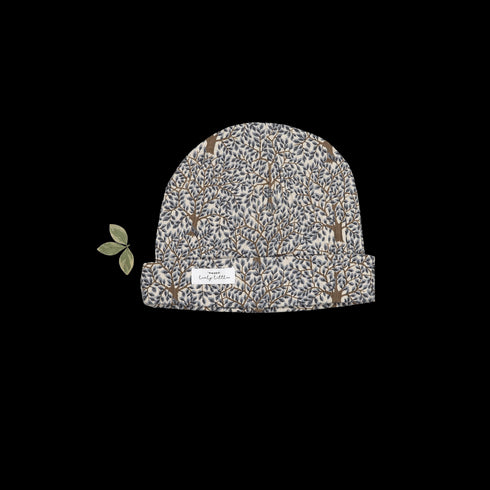 the-printed-hat-forest Lovely Littles - Sophia's StyleHat-1