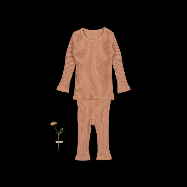 tee-legging Lovely Littles - Sophia's Style-1