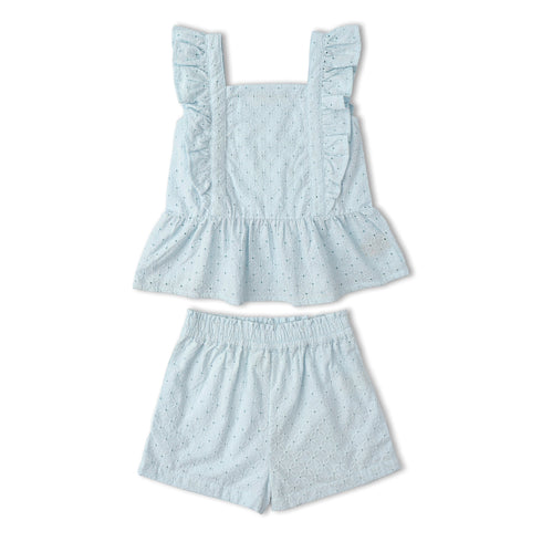 organic-eyelet-flutter-top-and-shorts-set-light-blue-eyelet-makemake-organics-sophias-style-2