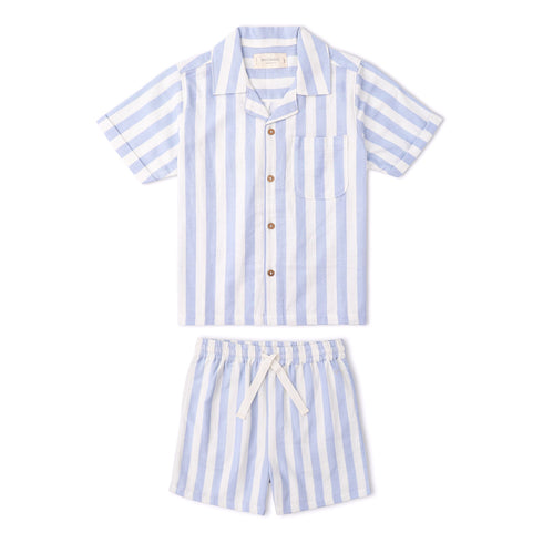organic-shirt-shorts-set-blue-stripes-makemake-organics-sophias-style-2