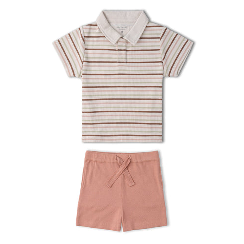 organic-collar-tee-shorts-set-terra-stripes-makemake-organics-sophias-style-2