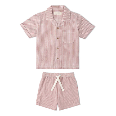organic-shirt-shorts-set-coral-stripes-makemake-organics-sophias-style-2