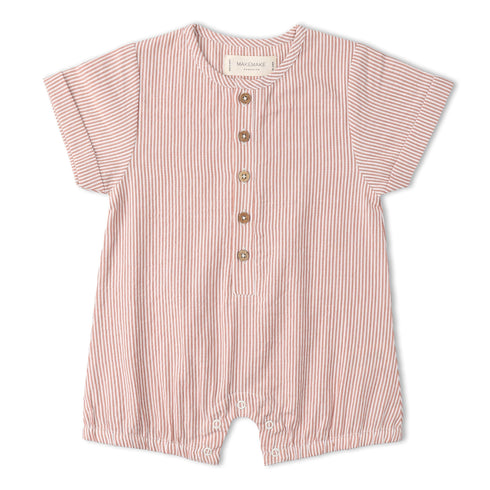 organic-short-bubble-romper-coral-stripes-makemake-organics-sophias-style-2