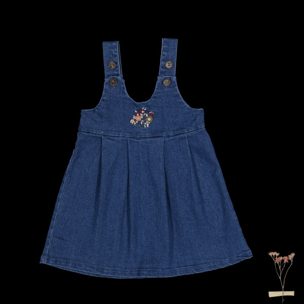the-denim-dress-blue Lovely Littles - Sophia's StyleDresses-1