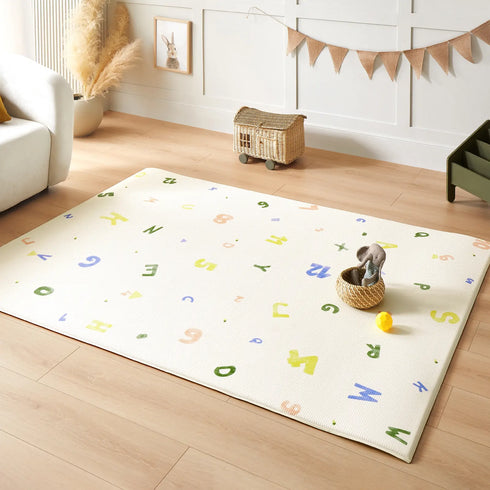 tiny-land®-double-sided-baby-playmat-alphabet-adventure at Sophia's StylePlay Mats-1