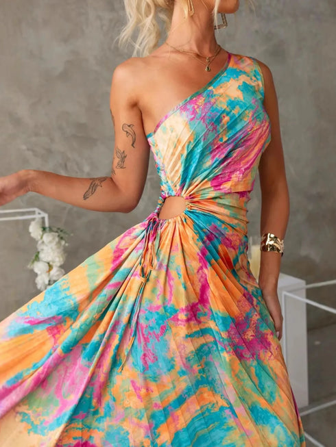printed-one-shoulder-asymmetrical-maxi-dress-OhSoStyled-Sophia's-Style-4