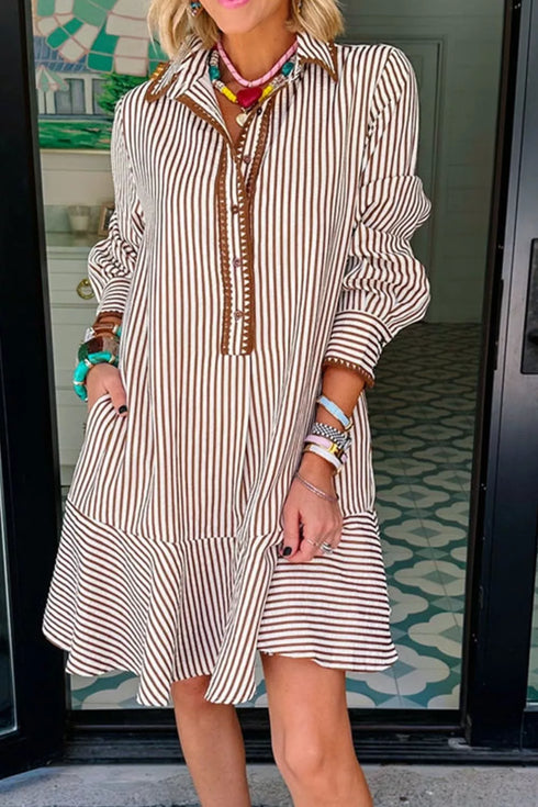 striped-ruffle-hem-shirt-dress-OhSoStyled-Sophia's-Style-3