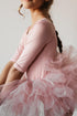 vintage-pink-3-4-tutu-leotard Mila & Rose - Sophia's Style--3T--4