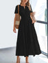 notched-short-sleeve-midi-dress-with-pockets OhSoStyled - Sophia's Style-15