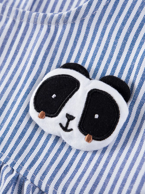 childrens-striped-panda-applique-casual-dress-ohso-kids-sophias-style-4