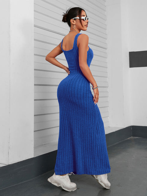 ribbed-maxi-tank-dress OhSoStyled - Sophia's Style-3