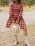 plaid-smocked-long-sleeve-mini-dress-OhSoStyled-Sophia's-Style-4